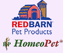 Red Barn Products and HomeoPet
