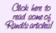 Click here to read some of Randi's articles!